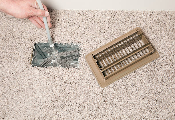 Best Air Duct Mold Removal  in Brady, TX